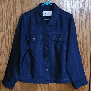 Carole Little Linen jacket